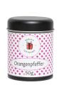Orangen Pfeffer in 35g Glas